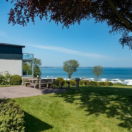 Apartment An Der Flensburger Foerde Munkbrarup 外观 照片