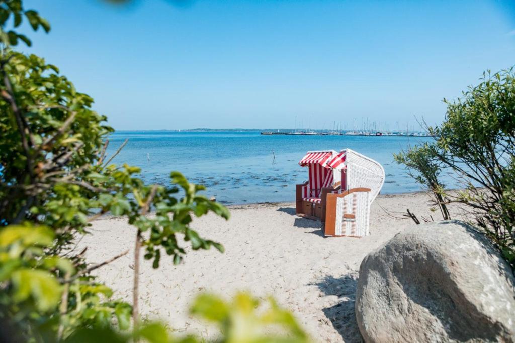 Apartment An Der Flensburger Foerde Munkbrarup 外观 照片