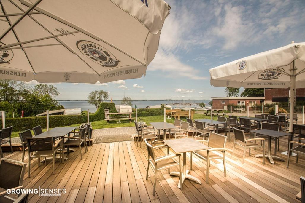 Apartment An Der Flensburger Foerde Munkbrarup 外观 照片